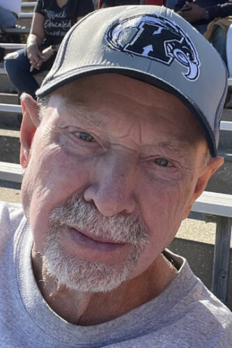 Jerry Saxion 1945-2025